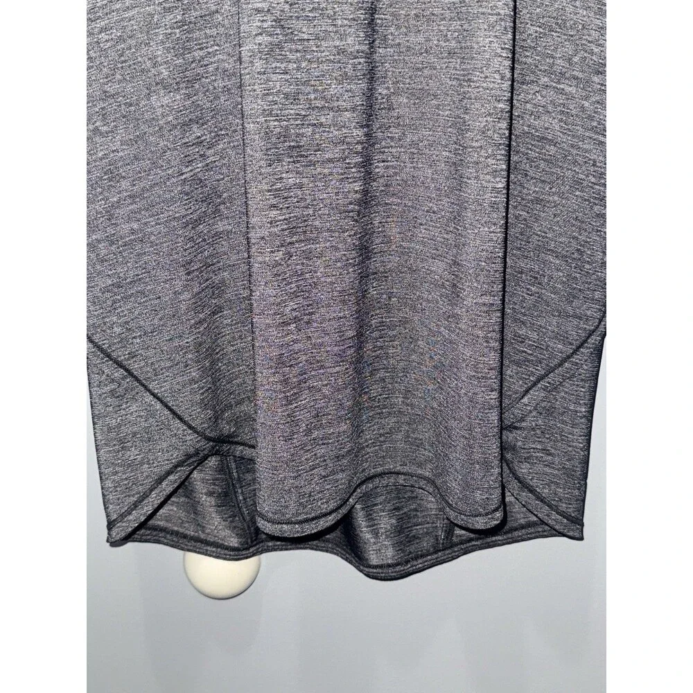 Lululemon Women’s In A Cinch Tank Heathered Black Size 6